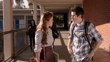 Backdrop for the TV series "Teen Wolf" #1270639