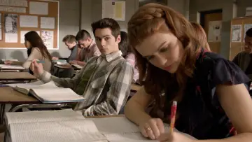 Backdrop for the TV series "Teen Wolf" #1270641