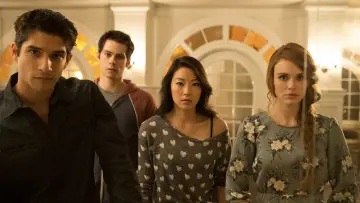 Backdrop for the TV series "Teen Wolf" #1270642