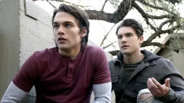 Backdrop for the TV series "Teen Wolf" #1270645
