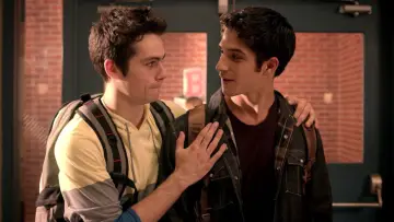 Backdrop for the TV series "Teen Wolf" #1270647