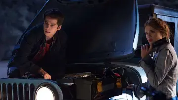 Backdrop for the TV series "Teen Wolf" #1270650