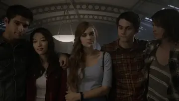 Backdrop for the TV series "Teen Wolf" #1270653
