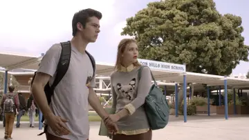 Backdrop for the TV series "Teen Wolf" #1270655