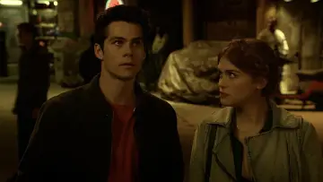 Backdrop for the TV series "Teen Wolf" #1270656