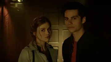 Backdrop for the TV series "Teen Wolf" #1270657
