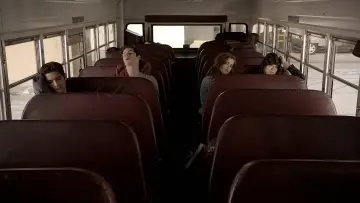Backdrop for the TV series "Teen Wolf" #1270659