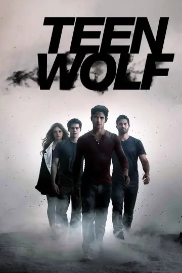 Poster for the TV series "Teen Wolf" #1270675