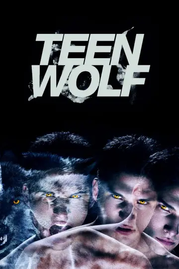 Poster for the TV series "Teen Wolf" #1270677