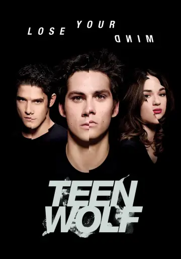 Poster for the TV series "Teen Wolf" #1270678