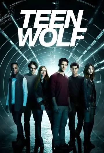 Poster for the TV series "Teen Wolf" #1270679