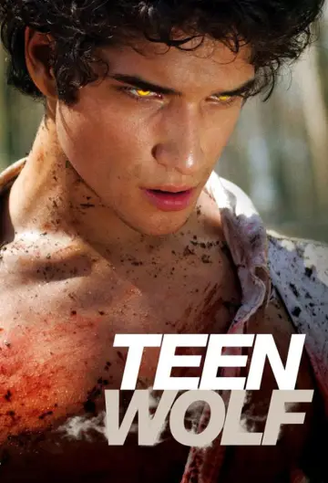 Poster for the TV series "Teen Wolf" #1270680