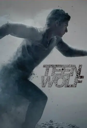 Poster for the TV series "Teen Wolf" #1270682