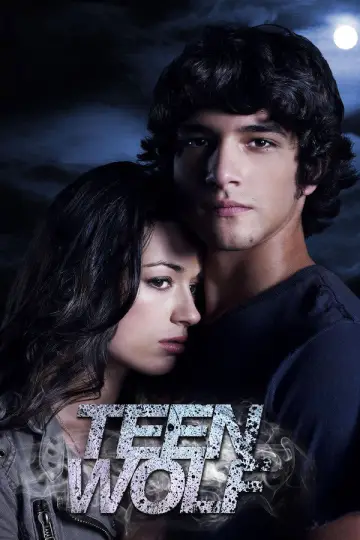 Poster for the TV series "Teen Wolf" #1270683
