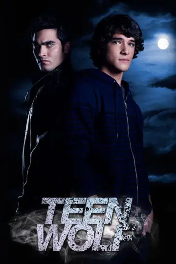 Poster for the TV series "Teen Wolf" #1270685