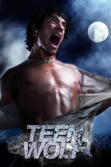 Poster for the TV series "Teen Wolf" #1270687