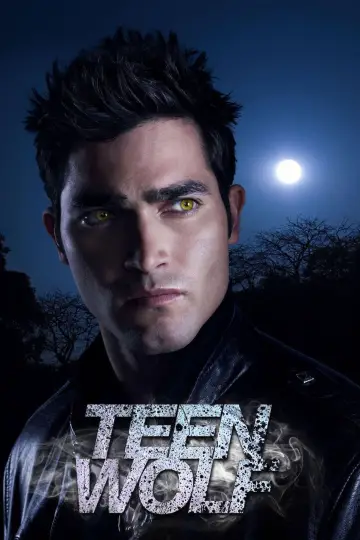 Poster for the TV series "Teen Wolf" #1270689