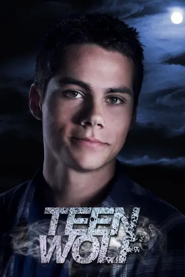 Poster for the TV series "Teen Wolf" #1270691