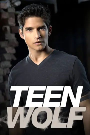 Poster for the TV series "Teen Wolf" #1270699