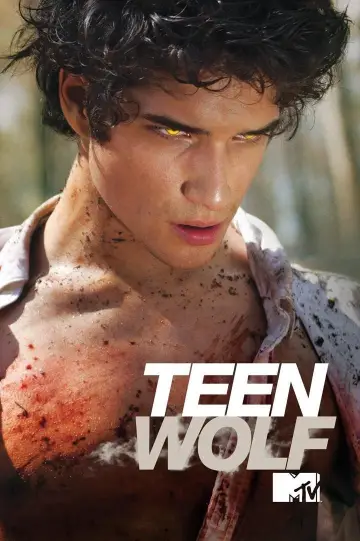 Poster for the TV series "Teen Wolf" #1270701