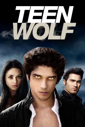 Poster for the TV series "Teen Wolf" #1270705