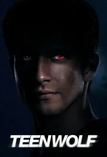 Poster for the TV series "Teen Wolf" #1270707