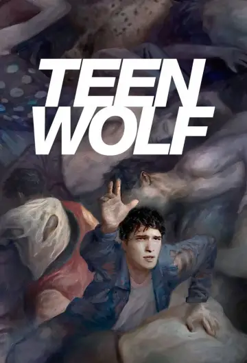 Poster for the TV series "Teen Wolf" #1270708