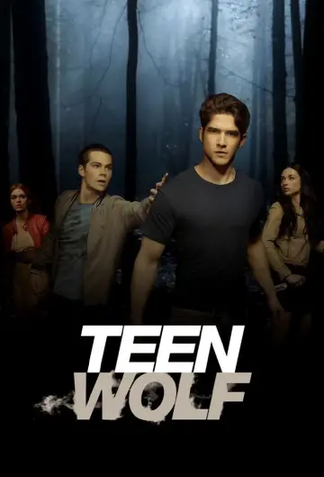 Poster for the TV series "Teen Wolf" #1270710