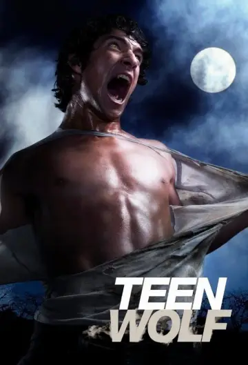 Poster for the TV series "Teen Wolf" #1270712