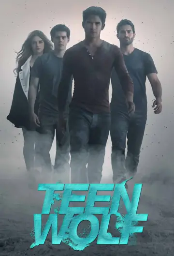 Poster for the TV series "Teen Wolf" #1270714