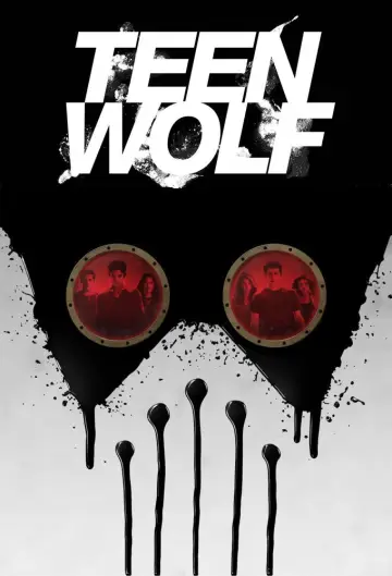 Poster for the TV series "Teen Wolf" #1270715
