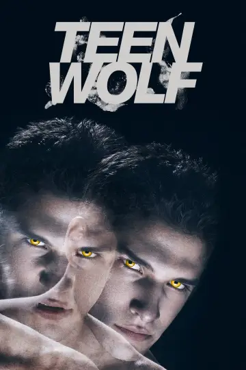 Poster for the TV series "Teen Wolf" #1270718