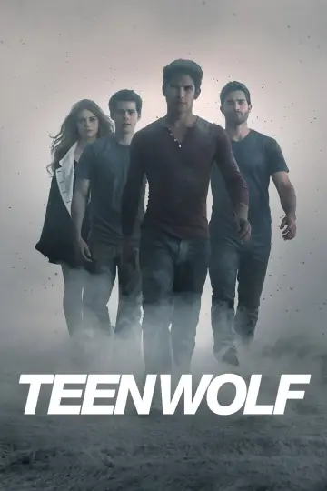 Poster for the TV series "Teen Wolf" #1270721