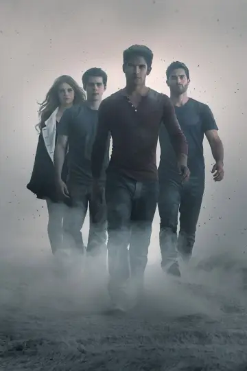 Poster for the TV series "Teen Wolf" #1270723