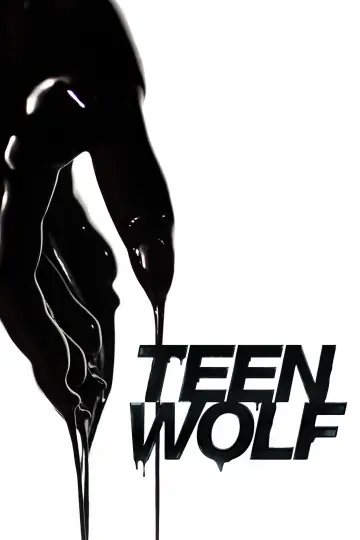 Poster for the TV series "Teen Wolf" #1270724