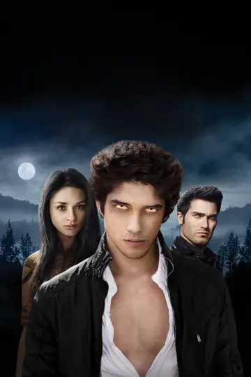 Poster for the TV series "Teen Wolf" #1270727