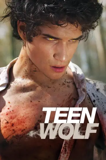 Poster for the TV series "Teen Wolf" #1270728