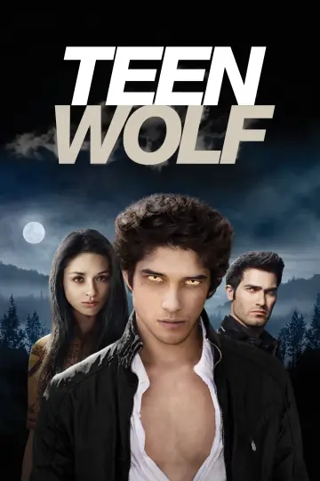 Poster for the TV series "Teen Wolf" #1270734