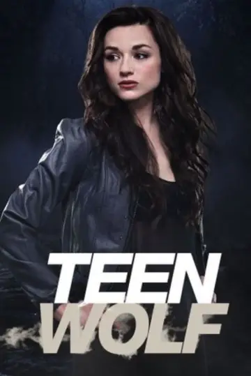 Poster for the TV series "Teen Wolf" #1270735