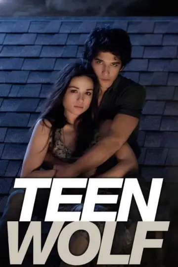 Poster for the TV series "Teen Wolf" #1270743