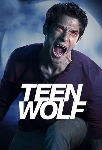 Poster for the TV series "Teen Wolf" #1270753