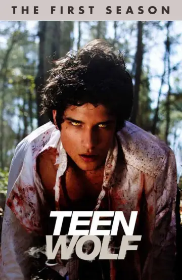 Poster for the TV series "Teen Wolf" #1518105