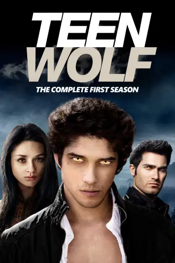 Poster for the TV series "Teen Wolf" #1518106