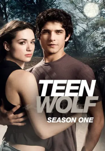 Poster for the TV series "Teen Wolf" #1518107