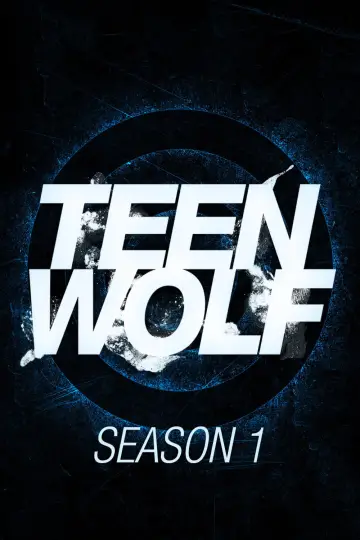 Poster for the TV series "Teen Wolf" #1518108