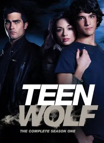 Poster for the TV series "Teen Wolf" #1518109