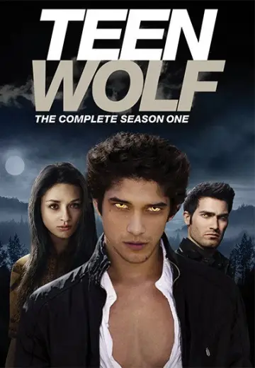 Poster for the TV series "Teen Wolf" #1518110