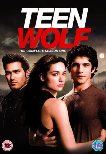 Poster for the TV series "Teen Wolf" #1518113