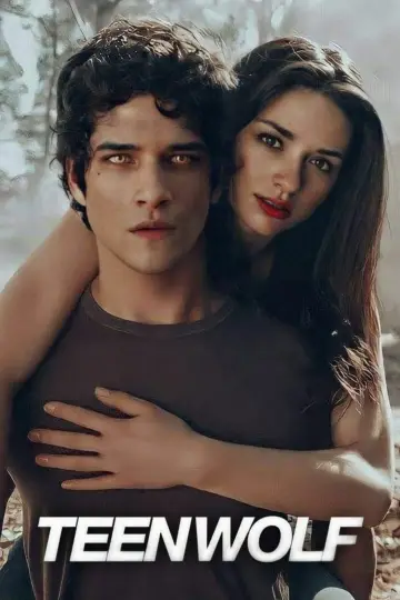 Poster for the TV series "Teen Wolf" #1518116