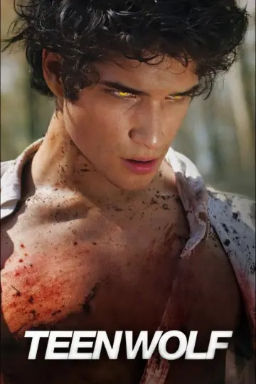 Poster for the TV series "Teen Wolf" #1518117